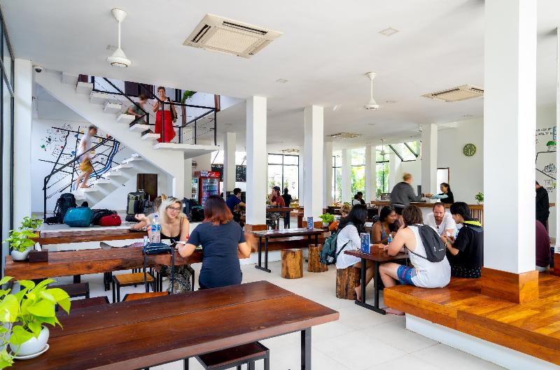 هاستل Onederz Siem Reap