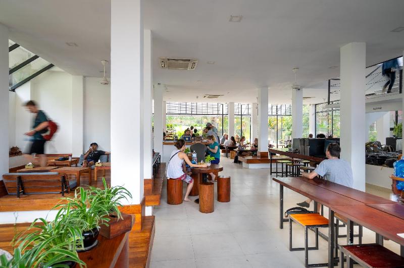 هاستل Onederz Siem Reap