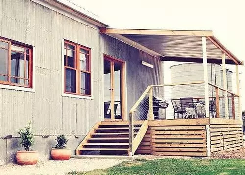 Redwing Shearer's Quarters