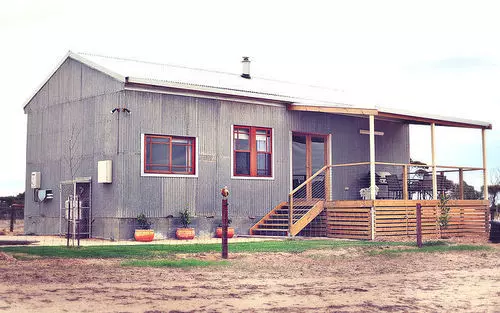 Redwing Shearer's Quarters
