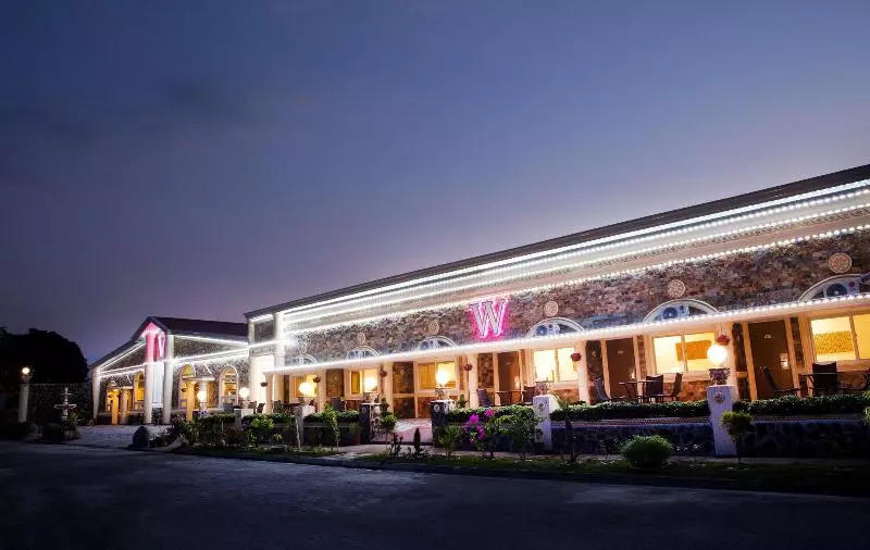 リゾートホテル Airport Hotel Clark
