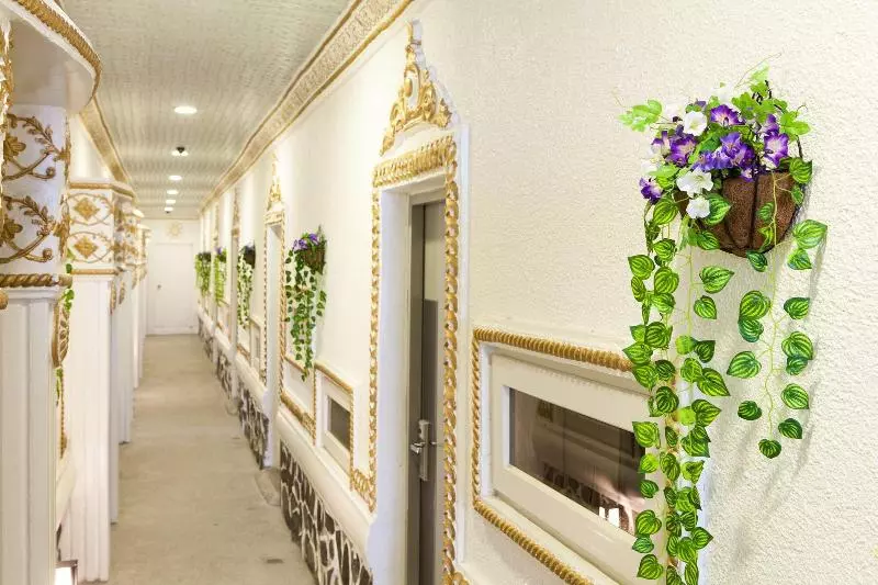 リゾートホテル Airport Hotel Clark