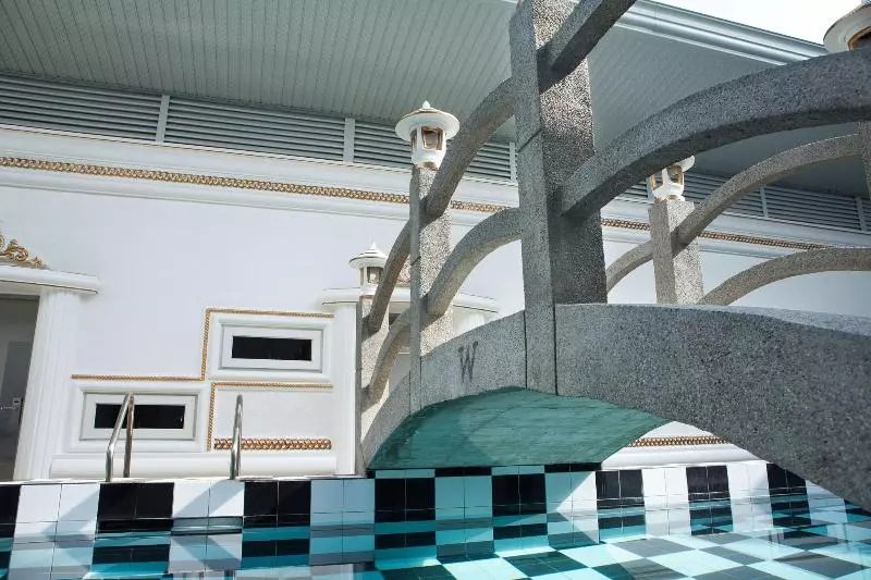 リゾートホテル Airport Hotel Clark