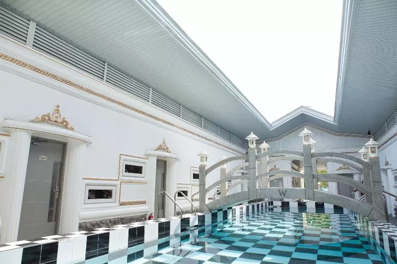 リゾートホテル Airport Hotel Clark