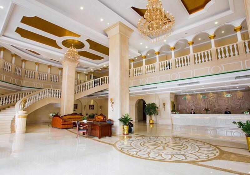 Vienna Hotel Heyuan High Tech Yi Road