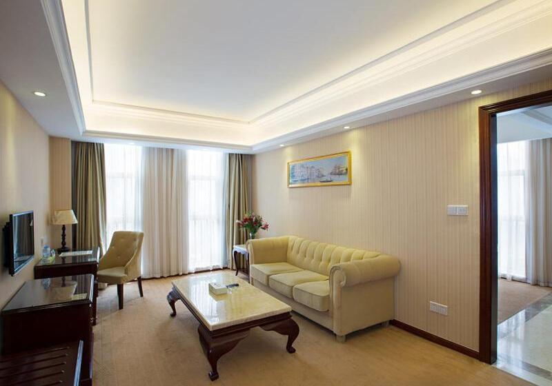 Vienna Hotel Heyuan High Tech Yi Road