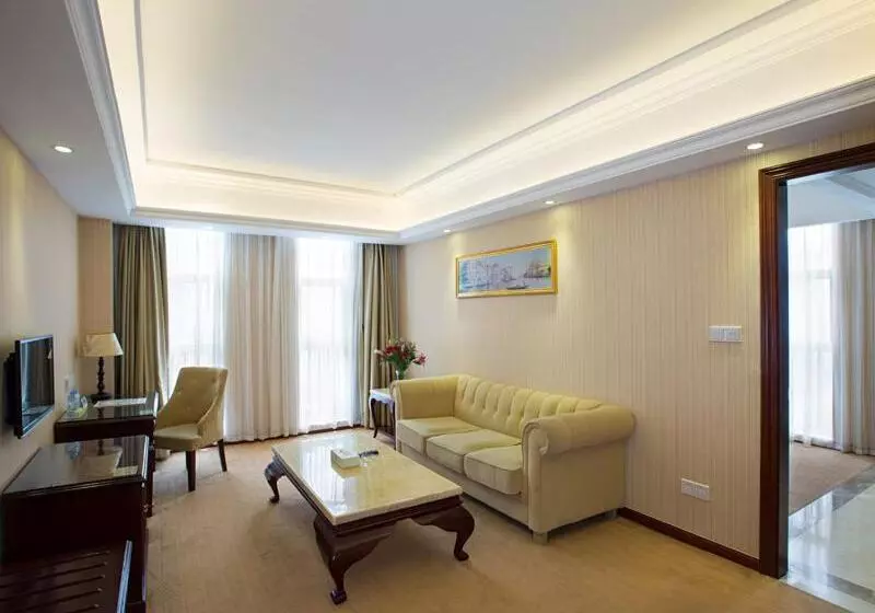Vienna Hotel Heyuan High Tech Yi Road
