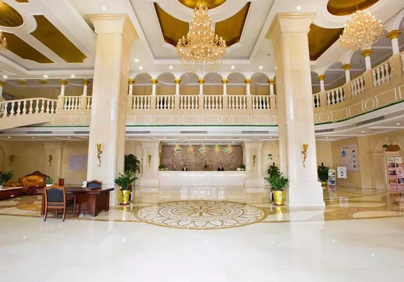 Vienna Hotel Heyuan High Tech Yi Road