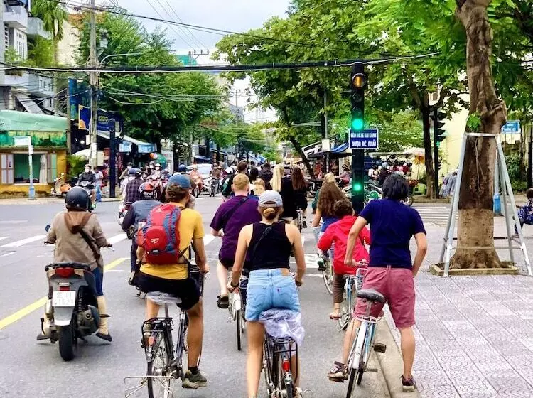 هاستل Okra Hoian