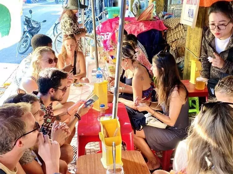 هاستل Okra Hoian