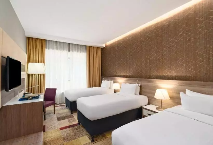 ホテル Mercure Makkah Aziziah