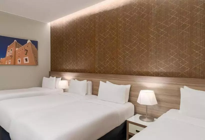 ホテル Mercure Makkah Aziziah