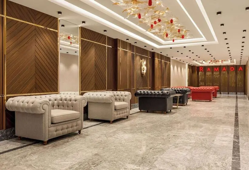 ホテル Ramada By Wyndham Istanbul Umraniye