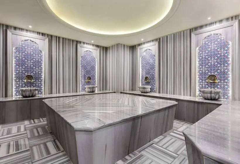 ホテル Ramada By Wyndham Istanbul Umraniye