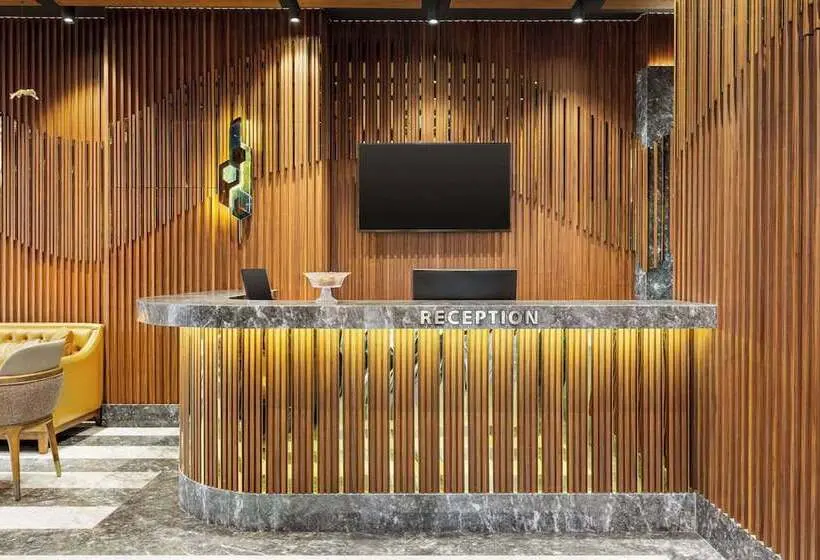 ホテル Ramada By Wyndham Istanbul Umraniye