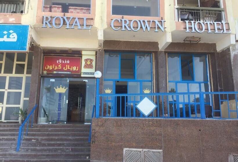 هتل Royal Crown