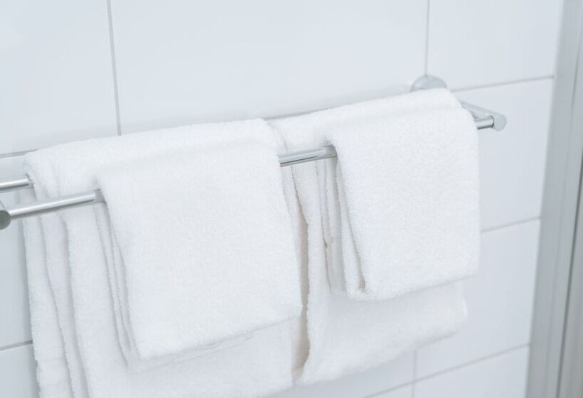 Отель Vertikalen