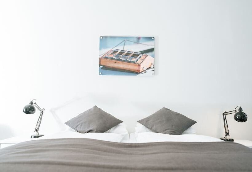 Отель Vertikalen