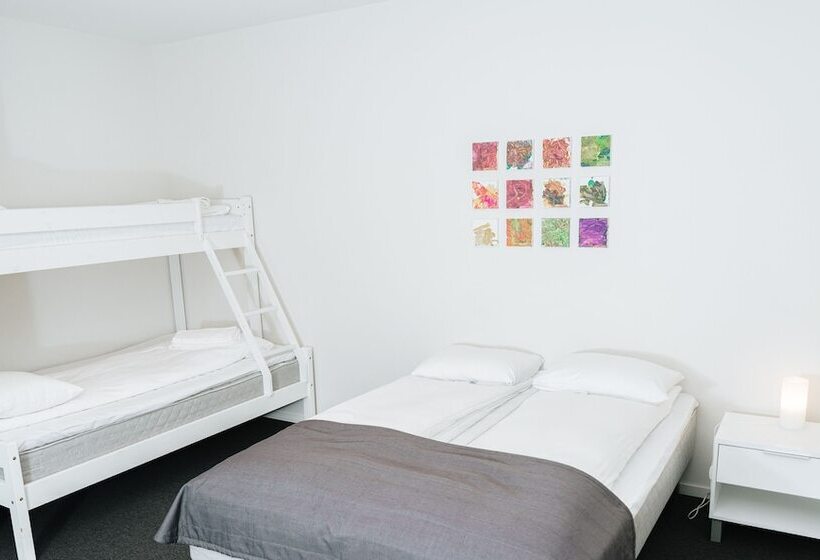 Отель Vertikalen