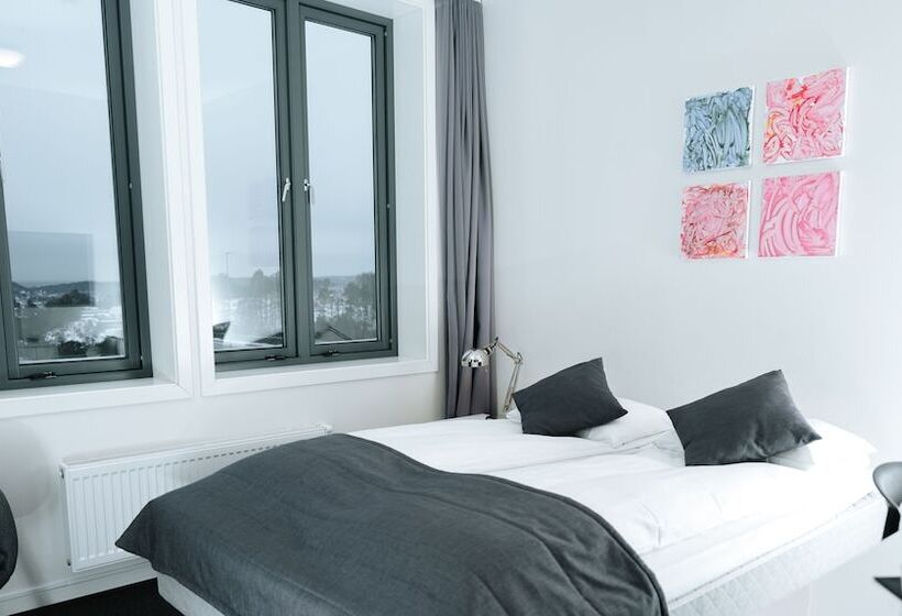 Отель Vertikalen