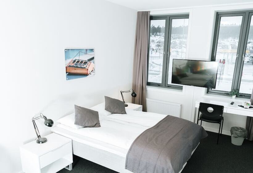 Отель Vertikalen