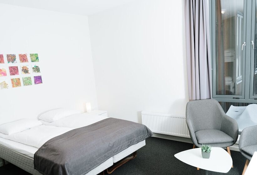 Отель Vertikalen