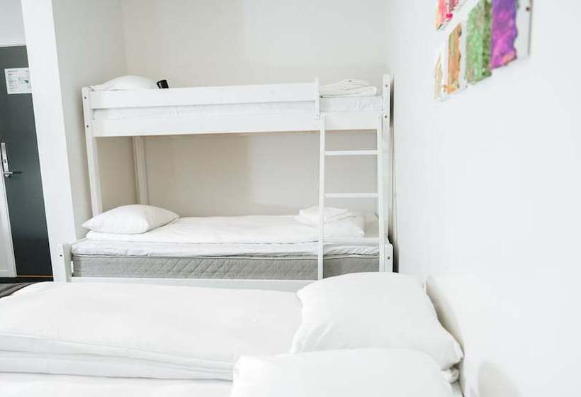 Отель Vertikalen