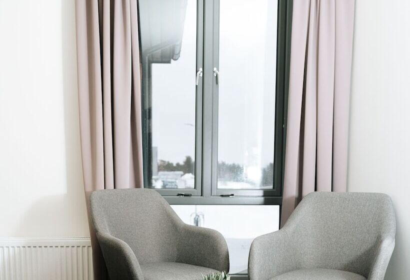 Отель Vertikalen