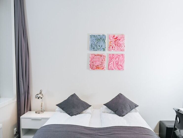 Отель Vertikalen