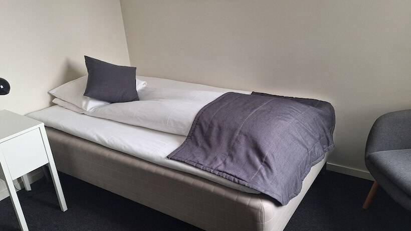 Отель Vertikalen