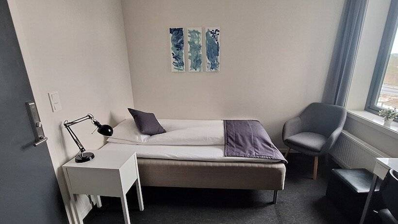 Отель Vertikalen