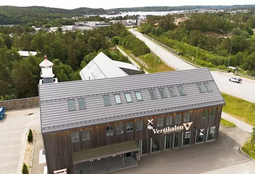 Hotelli Vertikalen