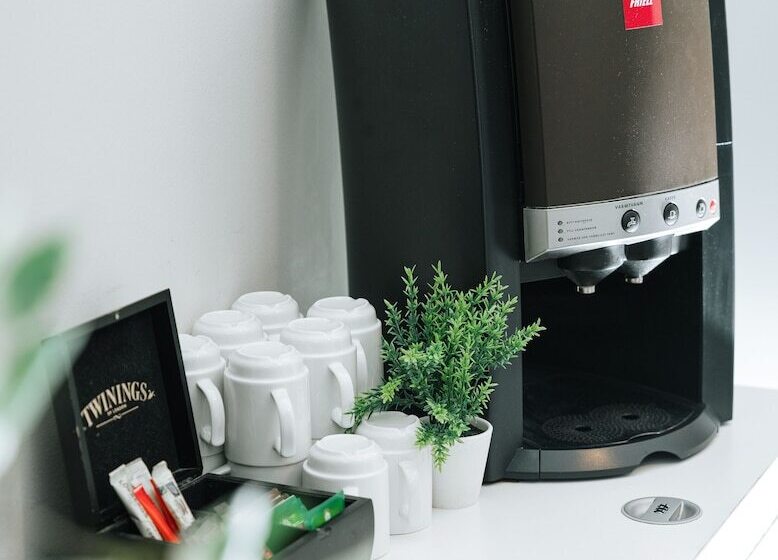 Отель Vertikalen