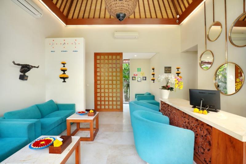 Aksari Villa Seminyak By Ini Vie Hospitality