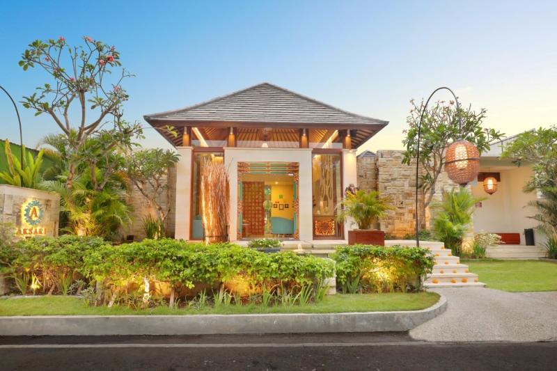 Aksari Villa Seminyak By Ini Vie Hospitality