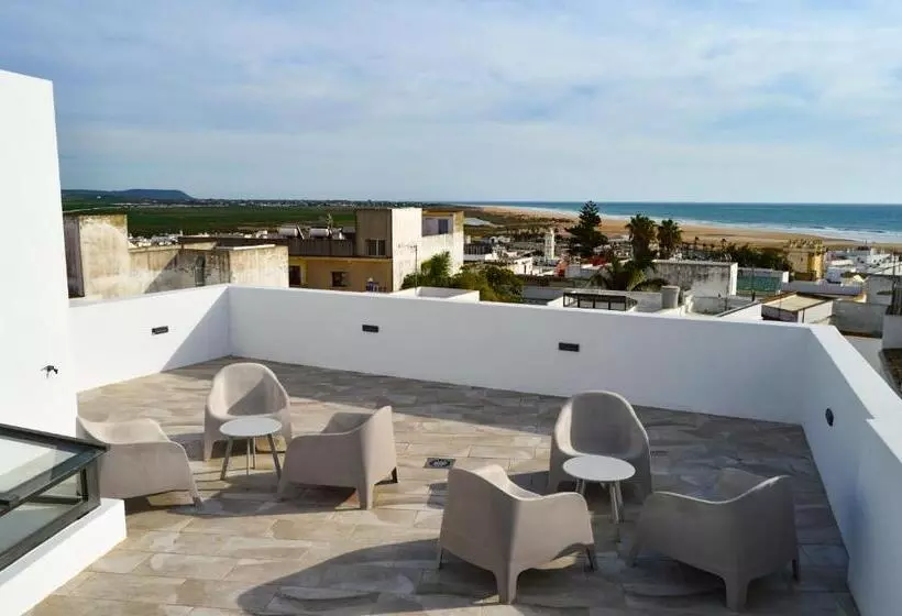 هاستل Arena House Conil