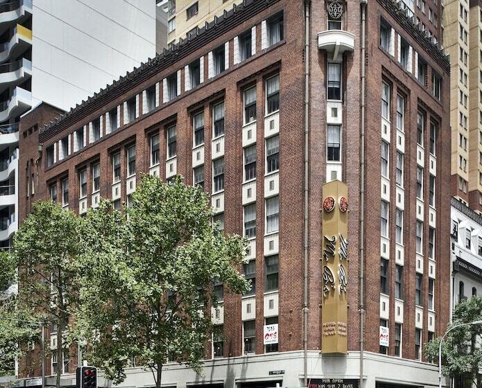 فندق صغير The Pod Sydney