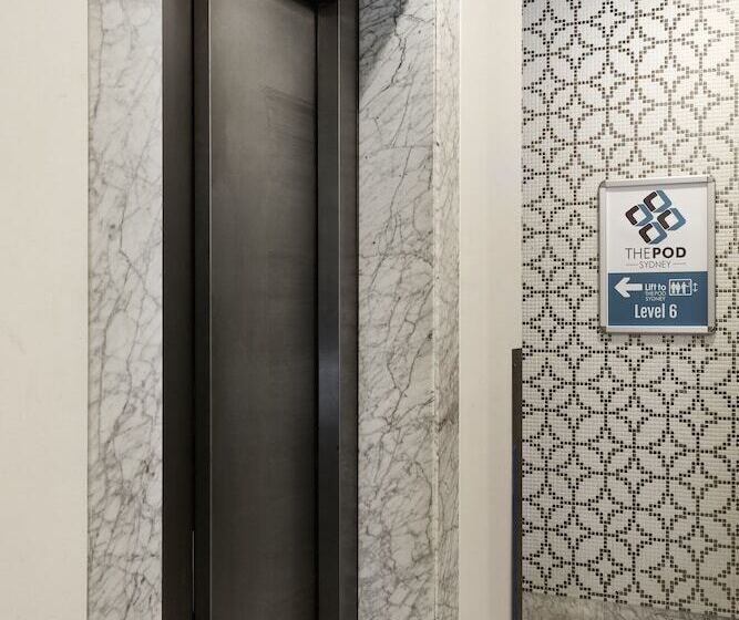 فندق صغير The Pod Sydney