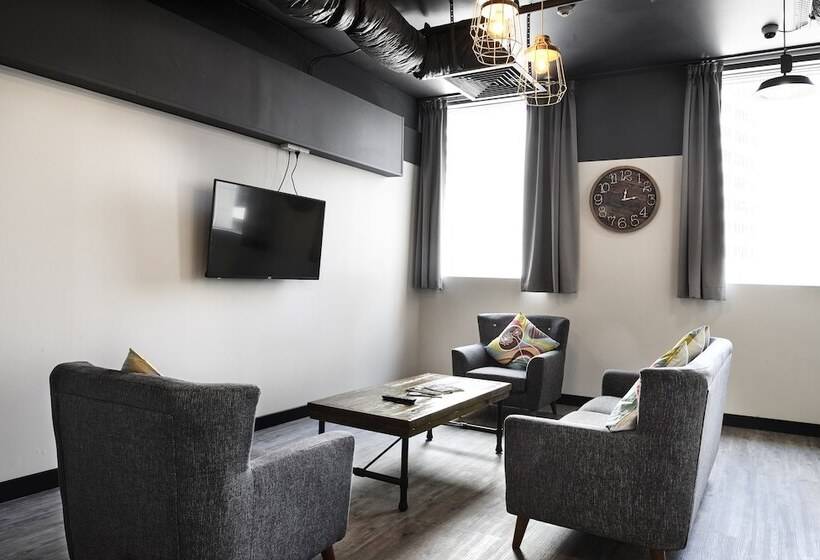 فندق صغير The Pod Sydney