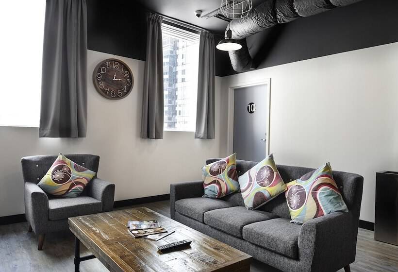 فندق صغير The Pod Sydney