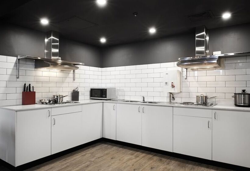 فندق صغير The Pod Sydney