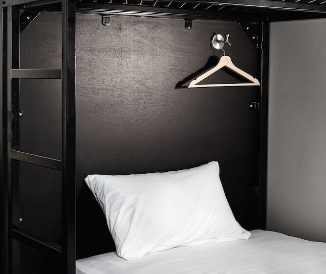 فندق صغير The Pod Sydney