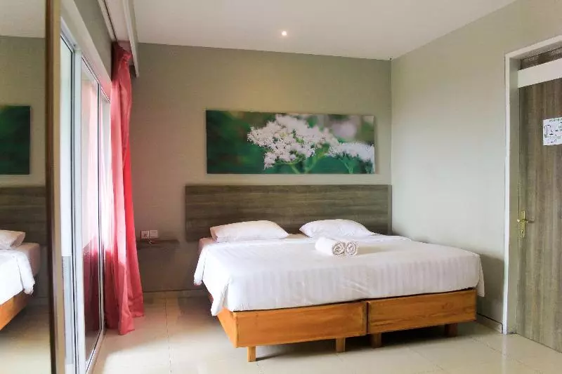 Hotel Amanda Hills Bandungan