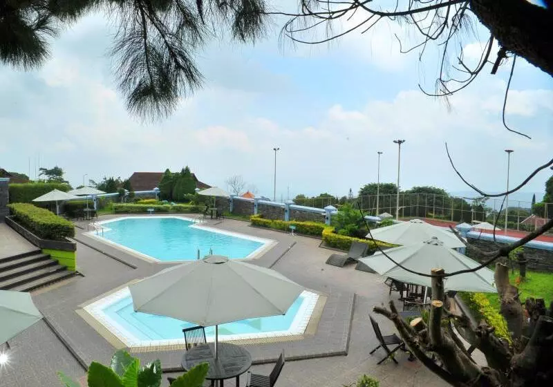Hotel Amanda Hills Bandungan
