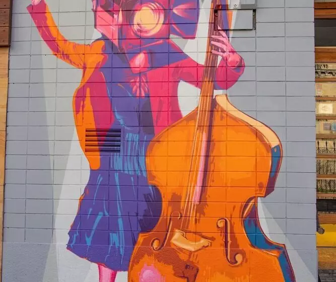 هتل Arts Gasteiz Centro