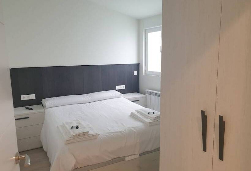 בית מלון כפרי Arts  Gasteiz Centro