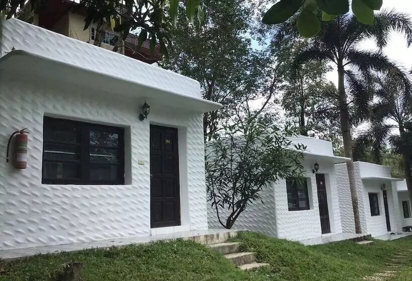 ホテル Baan Aunrak Koh Chang
