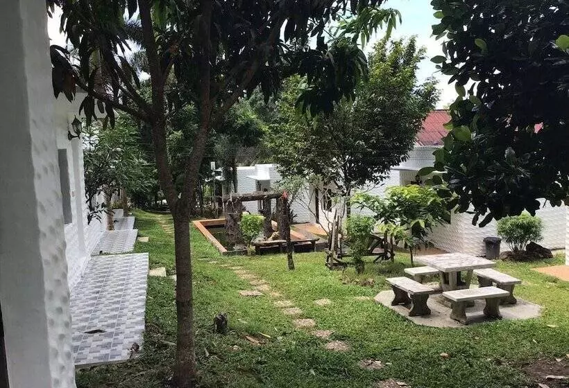 ホテル Baan Aunrak Koh Chang