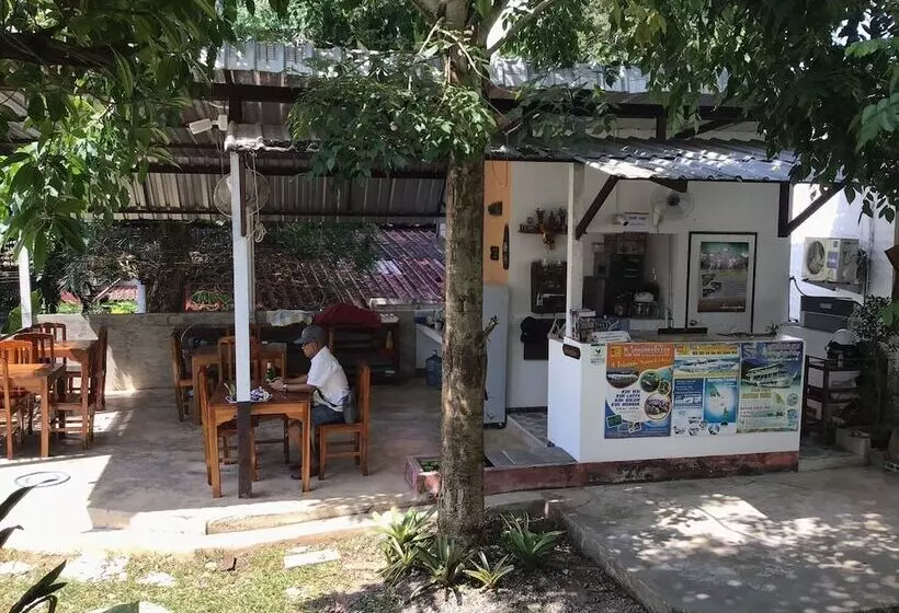 ホテル Baan Aunrak Koh Chang
