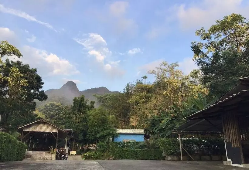 ホテル Baan Aunrak Koh Chang